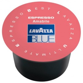 Espresso Amabile Lavazza Blue