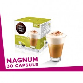 Dolce Gusto Cappuccino Magnum - 30 capsule