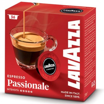 A Modo Mio Espresso Passionale Maxi Pack - 36 capsule