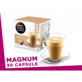 Dolce Gusto Cortado Magnum - 30 capsule