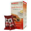 30 capsule Gran Aroma Espresso Cap
