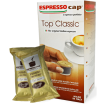 Top Classic Espresso Cap