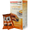 Long Cap Espresso Cap