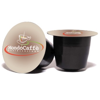 50 Capsule Compatibili Nespresso® Mokaccino