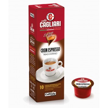Kit Caffè Caffitaly - Il Caffè Italiano