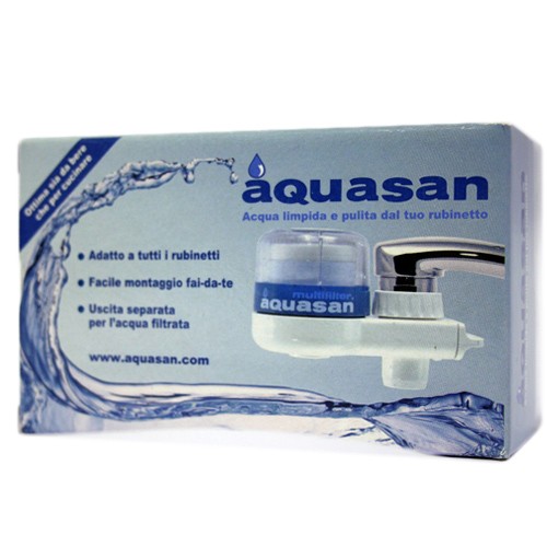 Filtro Acqua AcalaQuell SWING Caraffa Filtrante | Azzurra | Prestazioni di  filtrazione elevatissime | Cartuccia del filtro multistrato | PI 