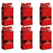 6 Confezioni di Caffè in grani Covim Granbar 1 Kg