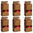 6 Confezioni di Caffè in grani Covim Orocrema 1 Kg