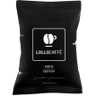 100 Capsule LolloCaffè Point Nera Compatibili Lavazza Espresso Point